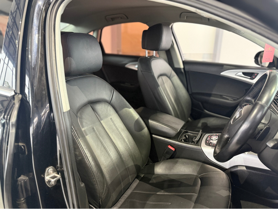 2017 Audi A6 2.0 TDI SE EXECUTIVE ULTRA 187BH 187BHP 4DR AUTO 190PS €13,950