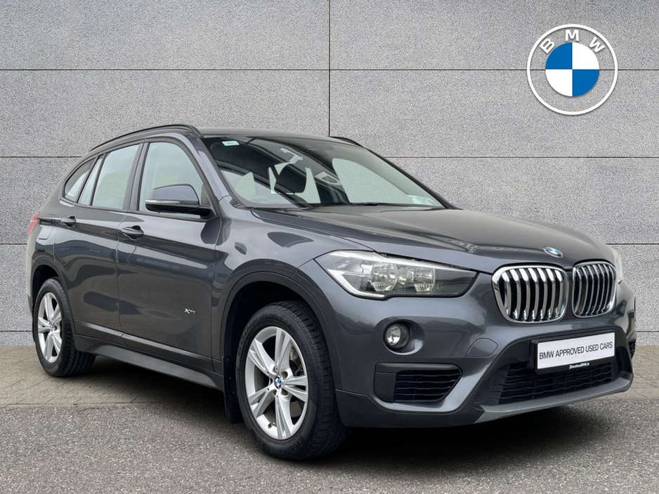 2018 BMW X1 xDrive18d SE €25,950