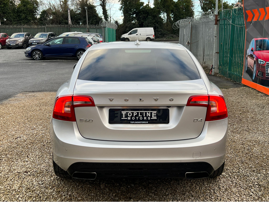 2017 Volvo S60 ==FULL LEATHER//AUTO//NEW NCT//IMMACULATE== €17,950