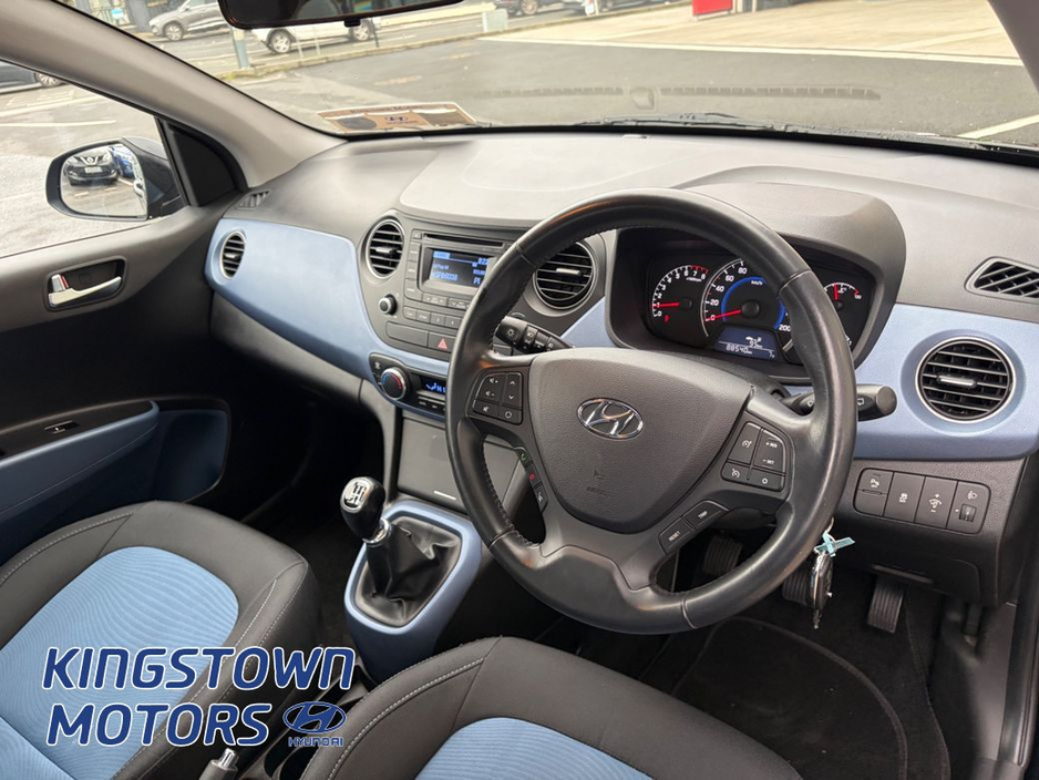 2014 Hyundai i10 - image 5