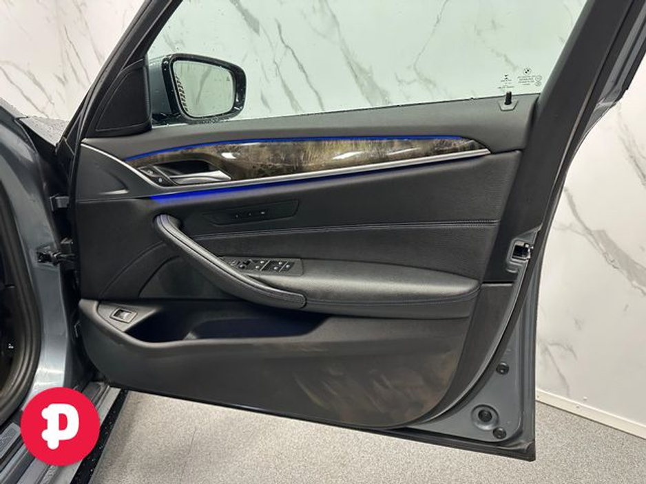 2018 BMW 5 Series 520D M-Sport Auto - Straight Sale Discount / 12 Months Warranty €27,950