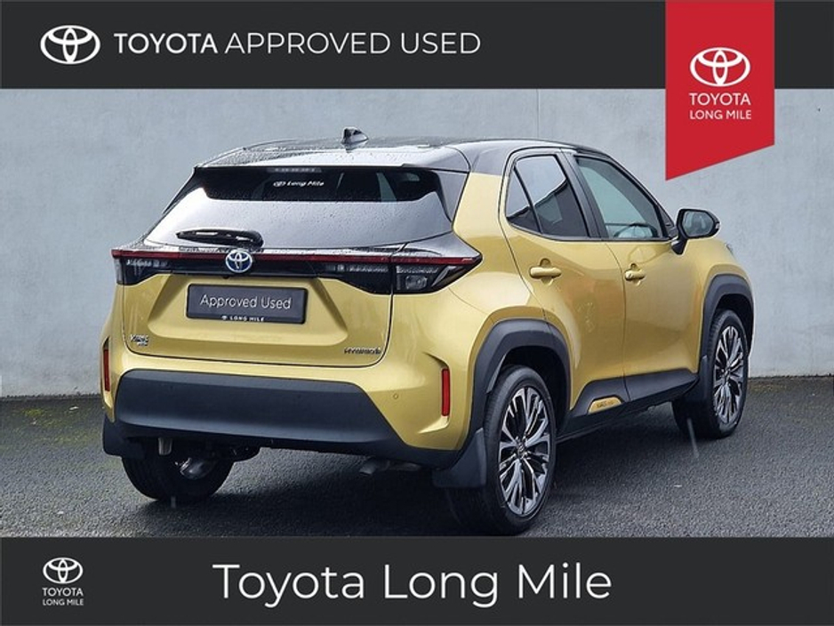 2023 Toyota Yaris Cross 1.5 Hybrid Sol 5dr €29,949