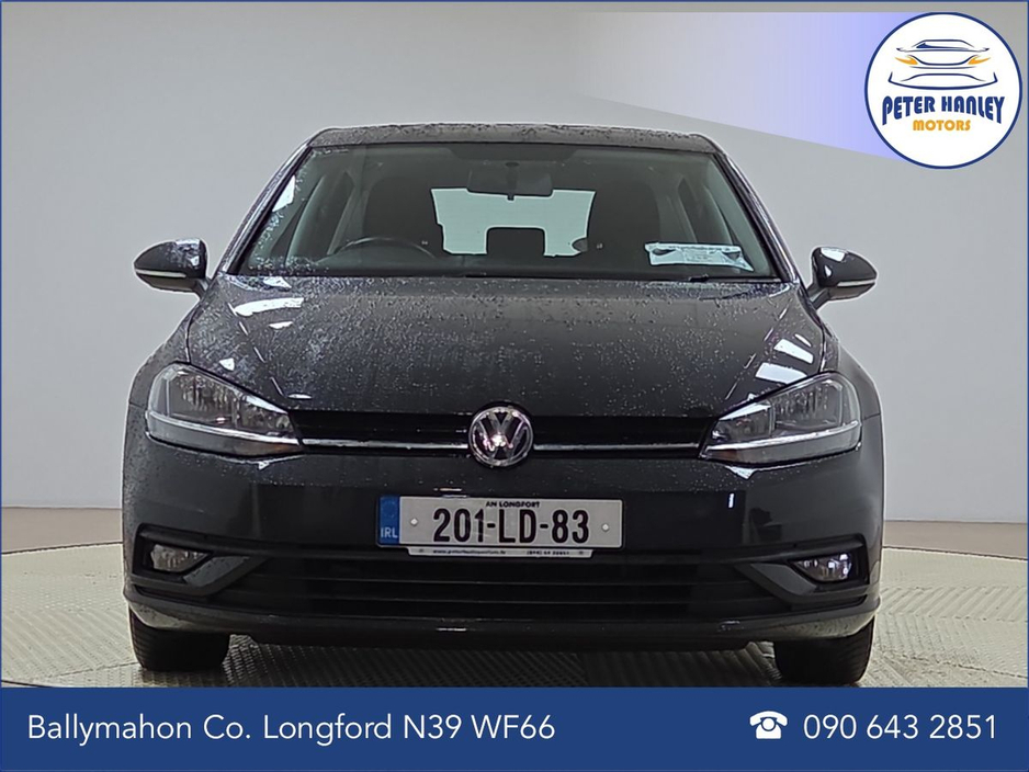 2020 Volkswagen Golf 1.6 TDI 115HP Trendline €20,900