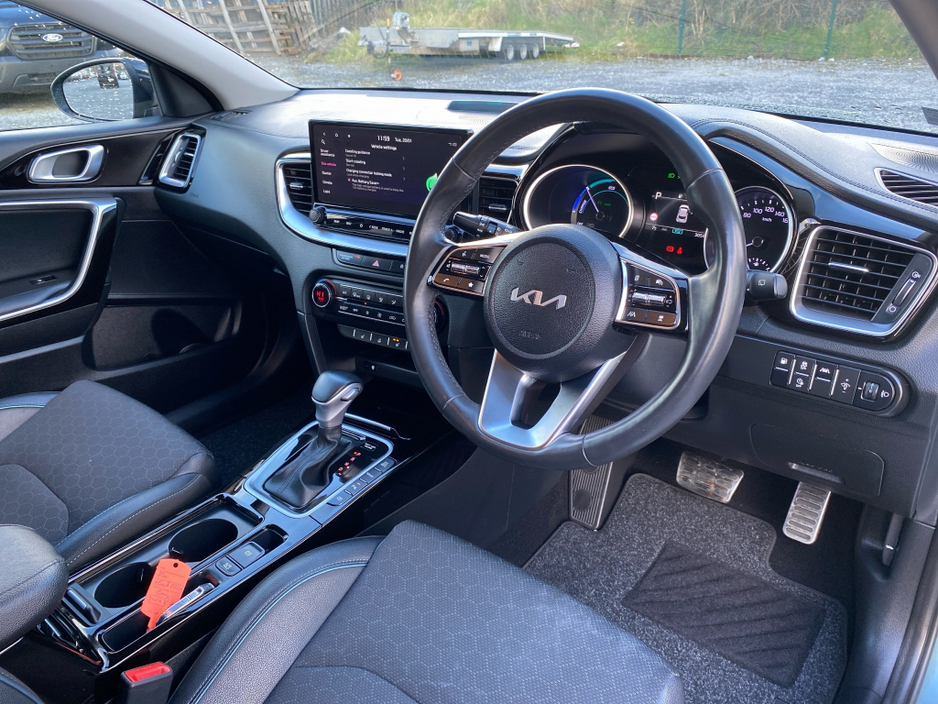 2024 Kia XCeed 1.6 PHEV Auto..Full Leather €30,500