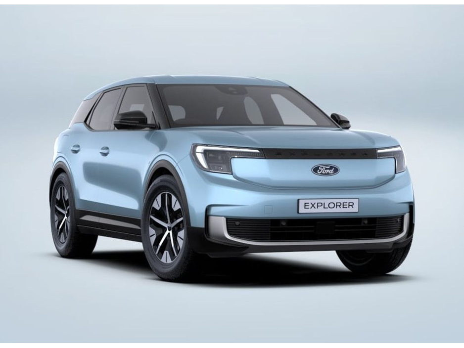 2026 Ford Explorer for sale in , Ireland