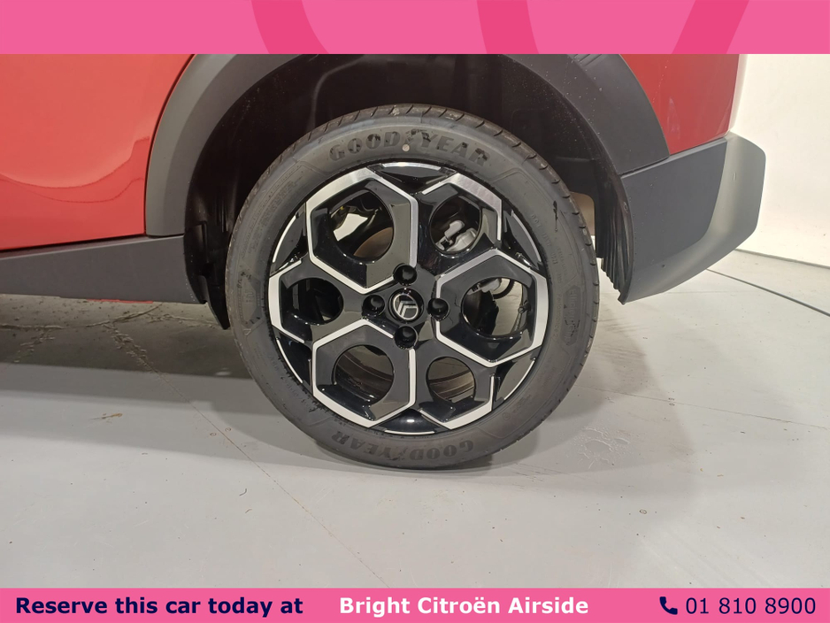 2026 Citroen C3 ***DEMO***PLUS PURETECH 100 MHEV**AUTOMATIC*** €28,490