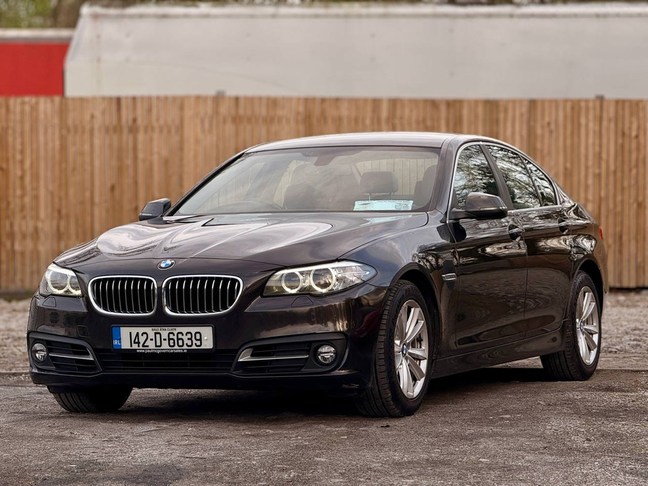 2014 BMW 5 Series - image 5
