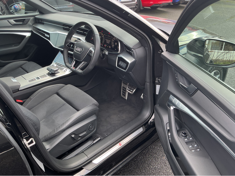 2023 Audi A6 - image 11