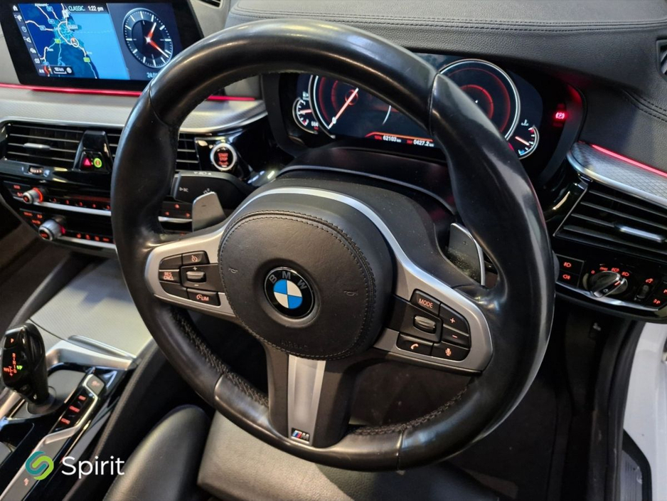 2018 BMW 5 Series 520d M Sport Auto call Derek on 0861653401 €29,900