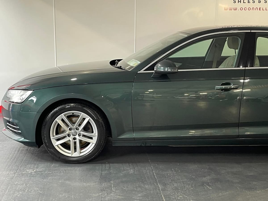 2018 Audi A4 LIMOUSINE 2.0 TDI 150 SE ULTRA 4DR