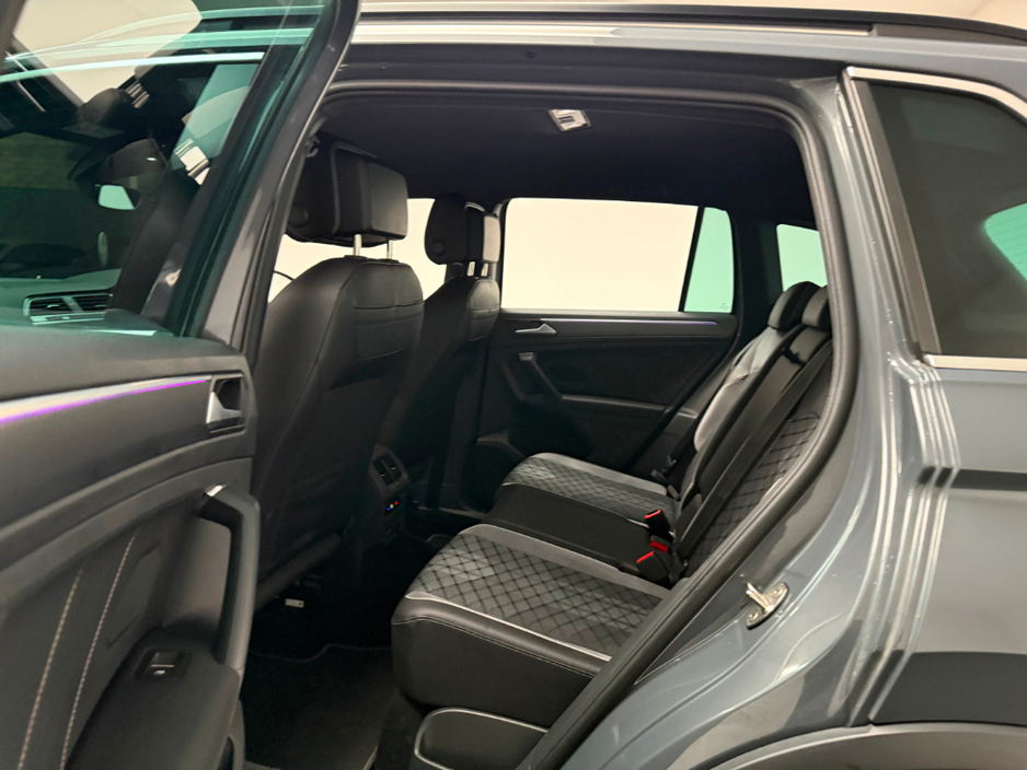 2023 Volkswagen Tiguan R-LINE TSI DSG €31,990