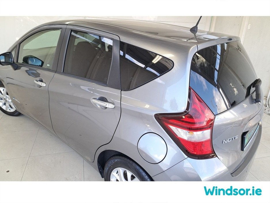 2020 Nissan Note HYBRID AUTO E-POWER €13,995