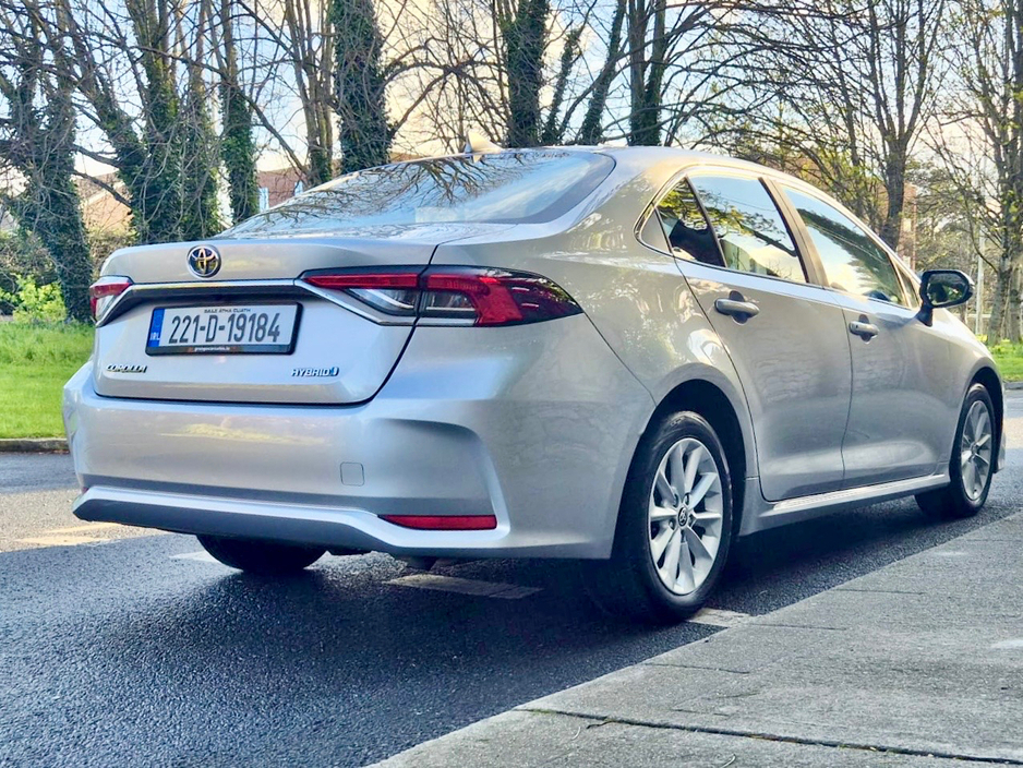 2022 Toyota Corolla - image 11