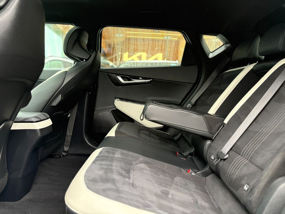 2023 Kia EV6 GT Line (508 km Range) €36,995