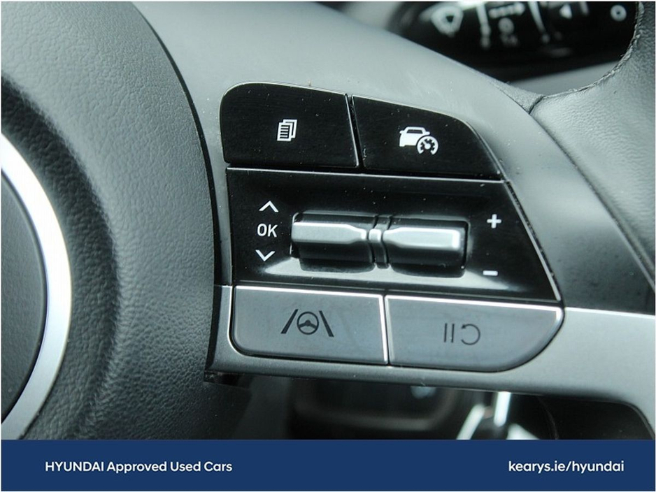 2023 Hyundai Tucson 2WD Comfort Plus €28,897