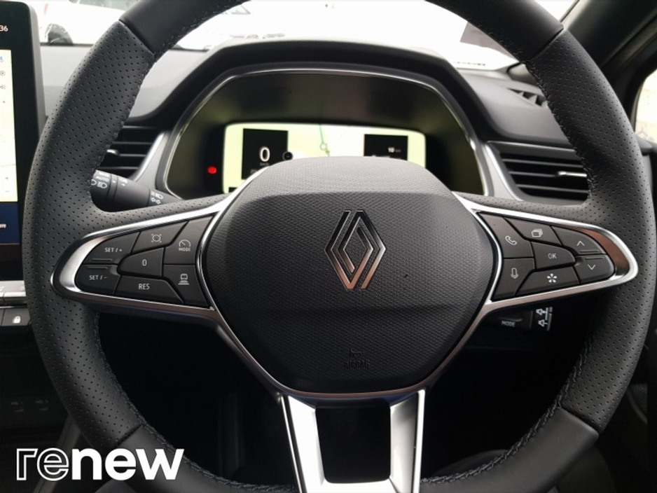 2026 Renault Captur - image 14