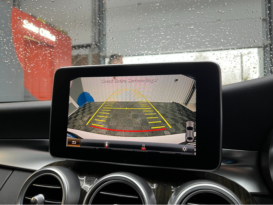 2016 Mercedes-Benz C Class €19950! 2016 MERCEDES-BENZ C220D AVANTGARDE 2.2 AUTOMATIC / CRUISE CONTROL / REVERSE CAMERA / ELECTRIC MEMORY & HEATED SEATS / €19,950