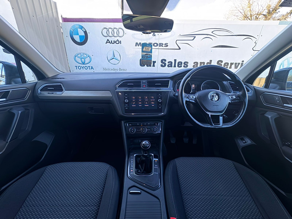 2018 Volkswagen Tiguan Allspace - image 20