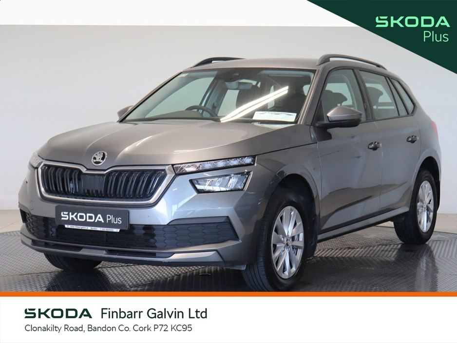 2023 Skoda Kamiq - image 13