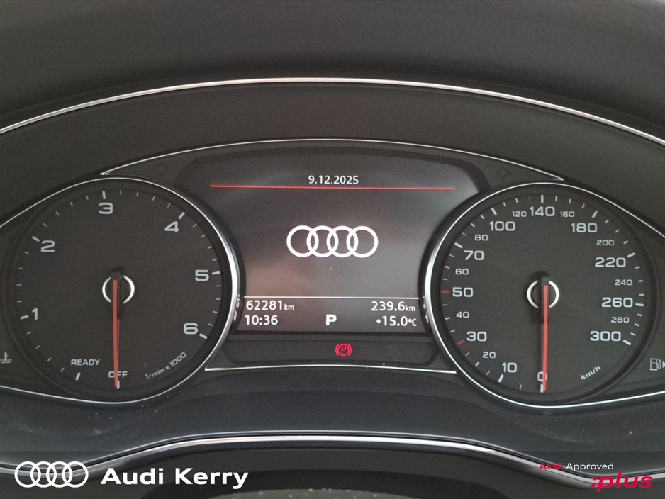 2023 Audi A6 - image 19