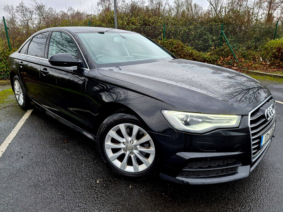 2017 Audi A6 2.0TDI 190 Ultra SE €14,999