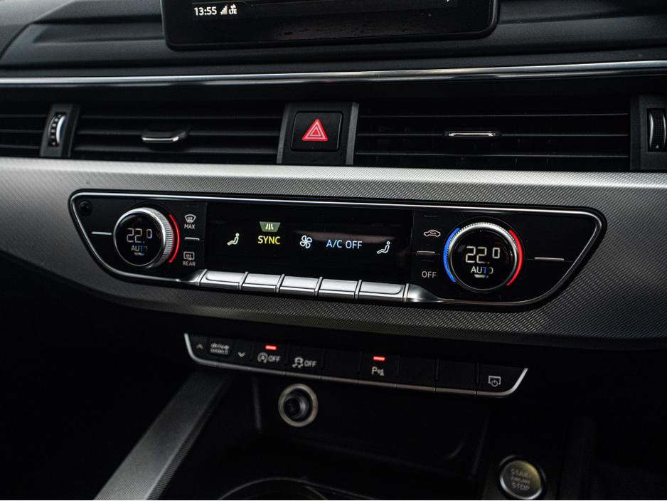 2016 Audi A4 162 Audi A4 2.0tdi Auto/New NCT/1yr warranty €17,888