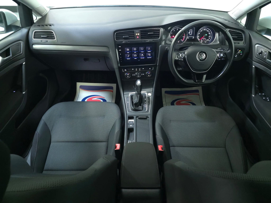 2017 Volkswagen Golf 1.2 TSI DSG EST 110HP BMT Trendline €16,950