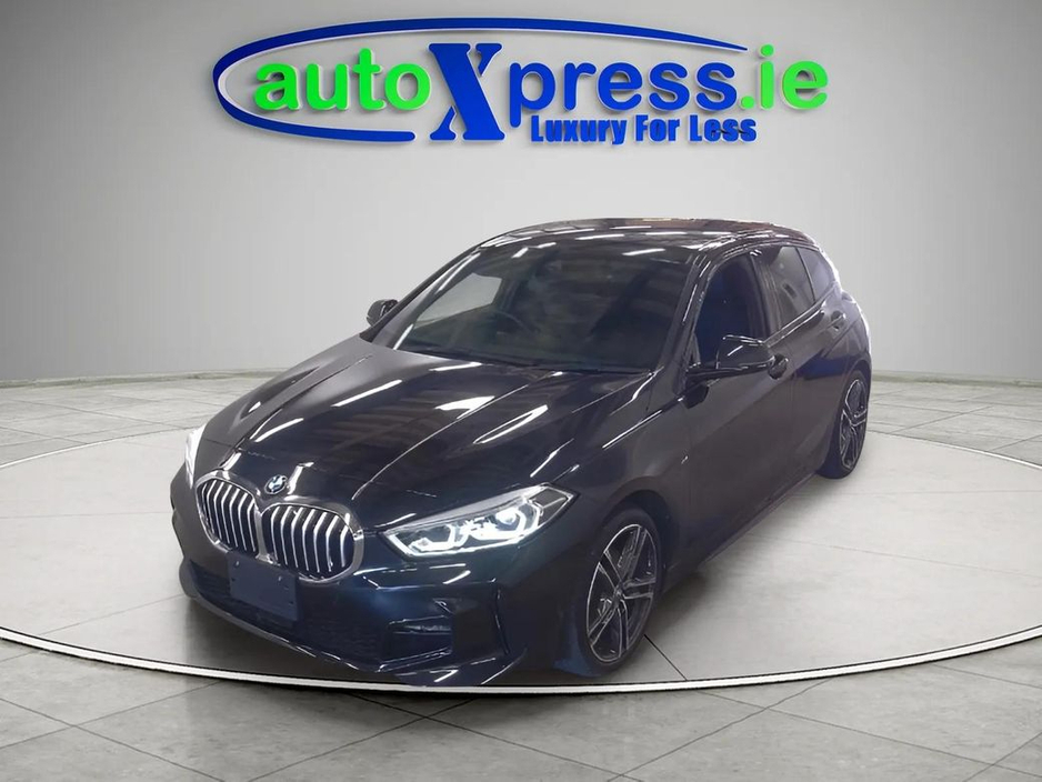 2021 BMW 1 Series 118D M-SPORT EDITION JOY PLUS Low mileage €30,995