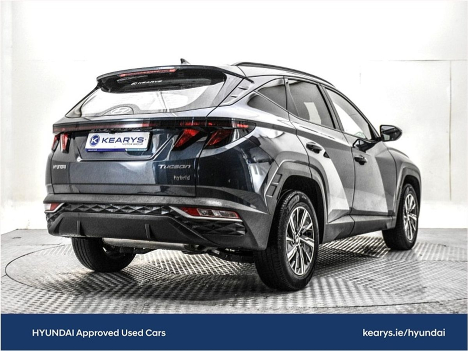 2024 Hyundai Tucson Executive HEV €38,990