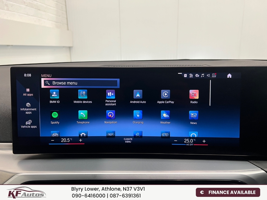 2023 BMW 3 Series - image 32