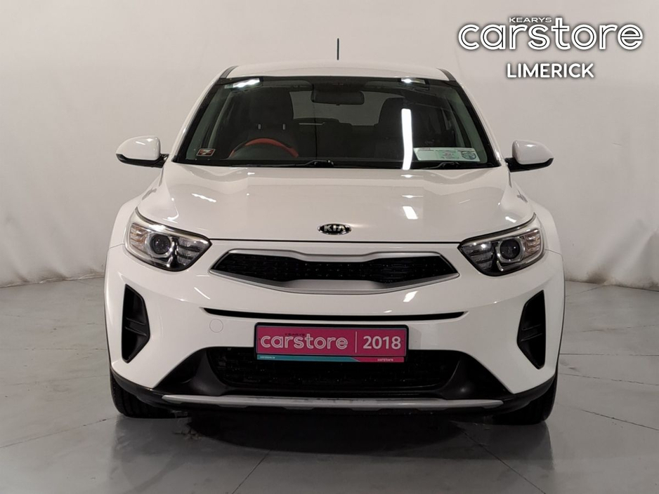 2018 Kia Stonic 1.25 K1 Petrol €12,680