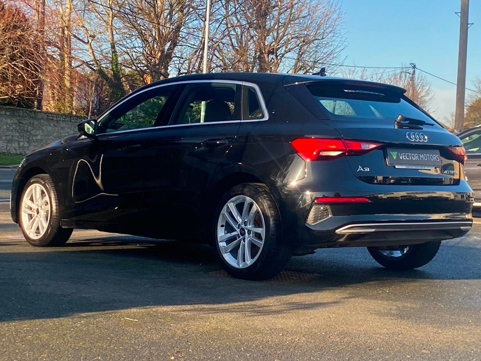 2024 Audi A3 SPORT 40 TFSI PHEV €31,995