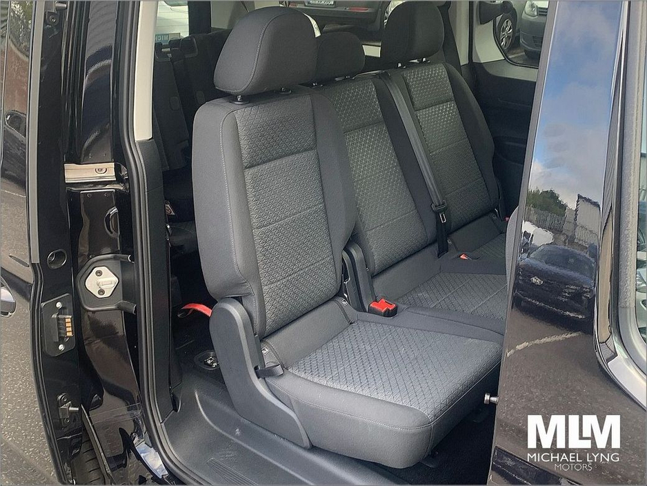 2025 Ford Transit Connect Gran Tourneo Connect Auto 7 Seater €51,995