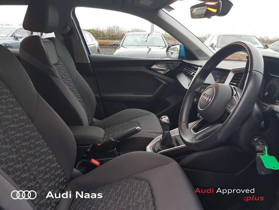 2022 Audi A1 30 TFSI 110HP S line €24,950