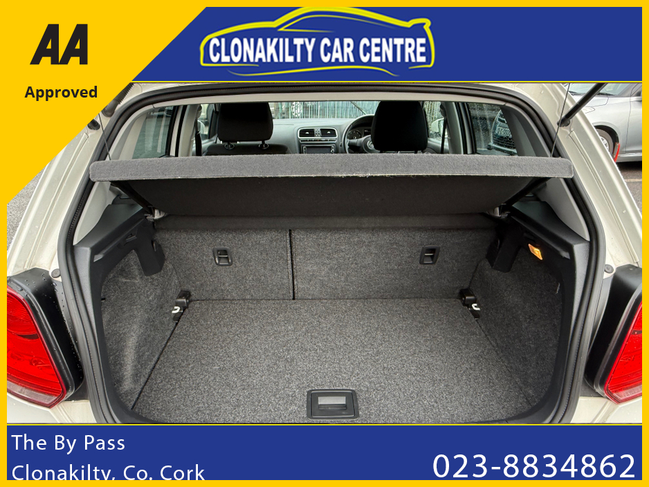 2013 Volkswagen Polo Vw Polo 1.2 Petrol Tsi Automatic €9,950