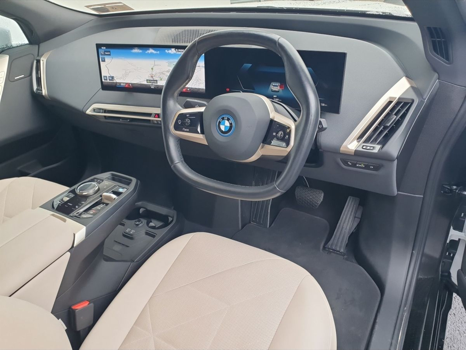 2023 BMW iX xDrive50 M Sport €69,995