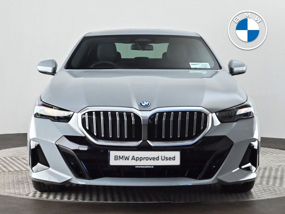 2025 BMW 5 Series 530e M Sport Saloon €72,900