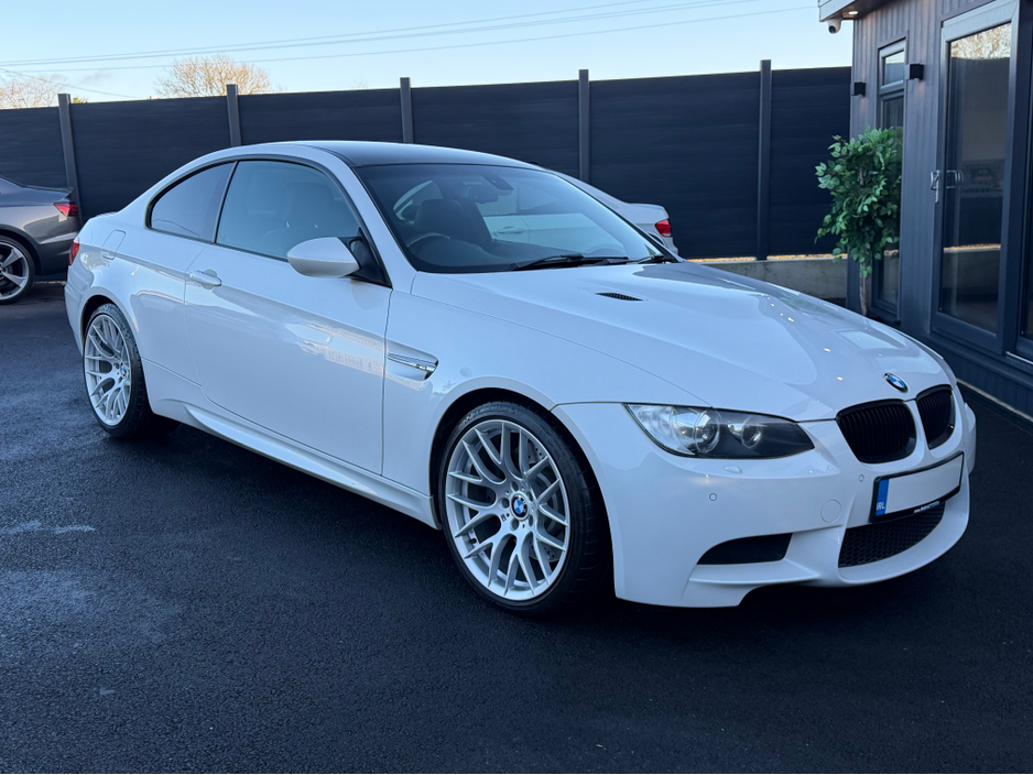 2013 BMW M3 SEMI AUTO €43,950