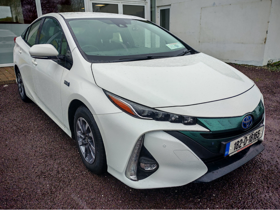 2018 Toyota Prius for sale in , Ireland