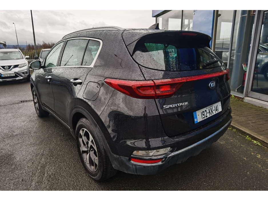 2019 Kia Sportage - image 6