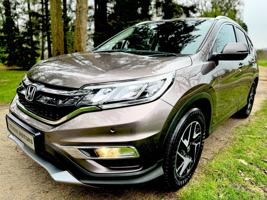 2018 Honda CR-V - image 26