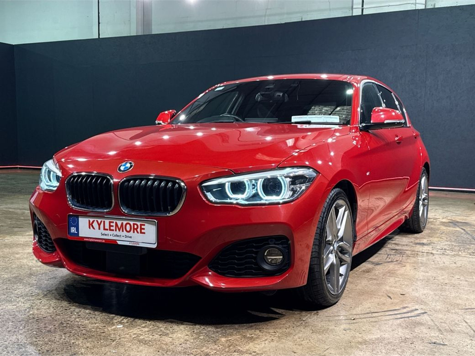 2018 BMW 1 Series - image 7