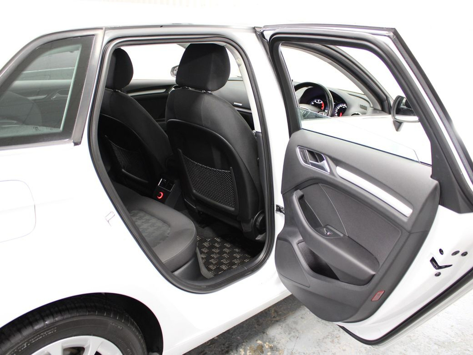 2016 Audi A3 1.4 Hatch €16,250