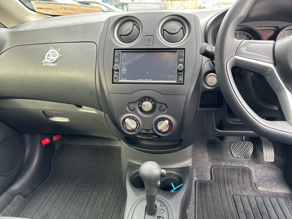 2020 Nissan Note - image 8