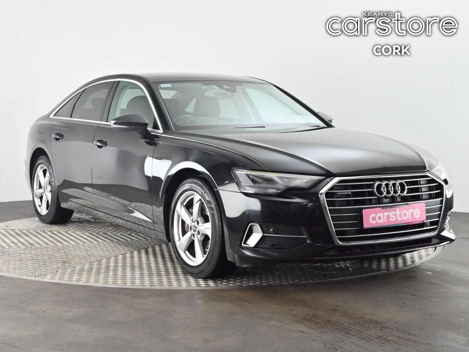 2022 Audi A6 40TDI 204HP S tronic SE €38,880