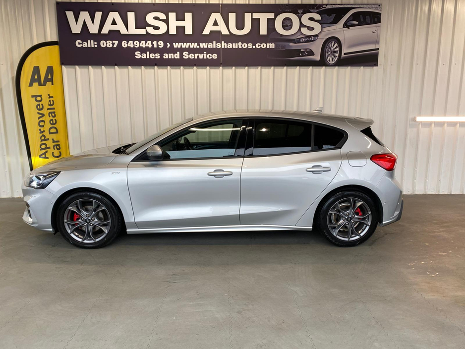 2022 Ford Focus ST-LINE EDITION 5DR 1.0T1 1.0T125 MHE