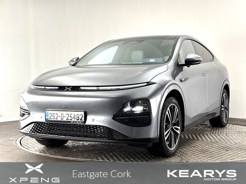 2025 Xpeng G6 - image 3