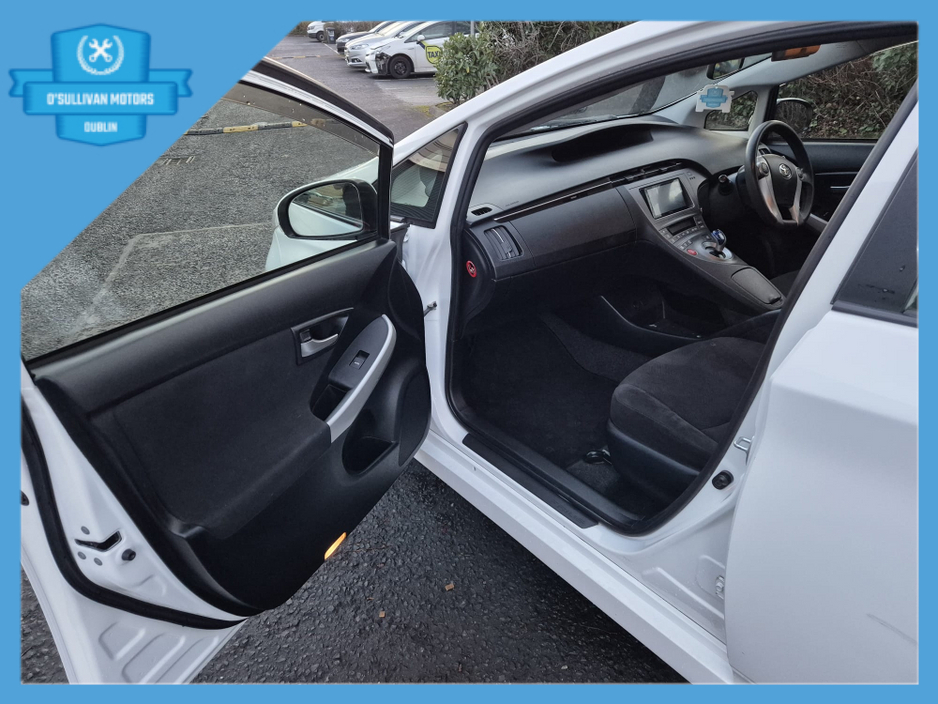 2015 Toyota Prius / 2015 / 1.8 PETROL HYBRID / AUTO €7,499
