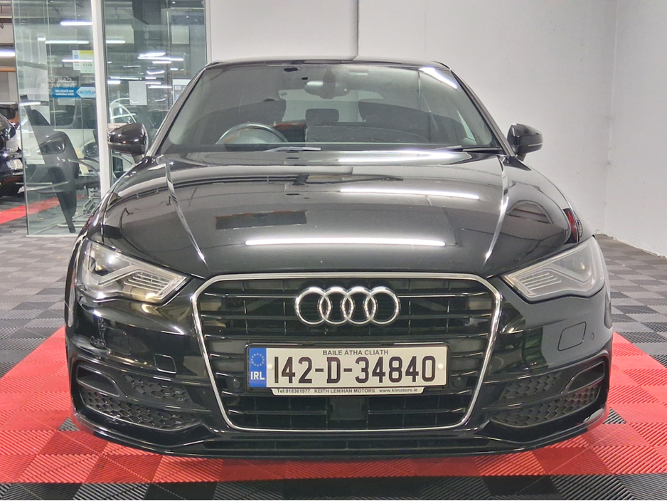 2014 Audi A3 **AUTOMATIC** €14,222
