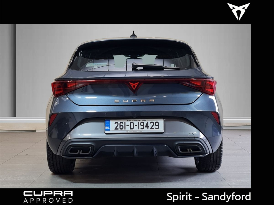 2026 Cupra Leon - image 5